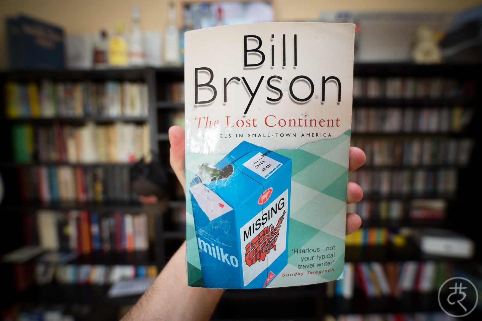 Bill Bryson's 