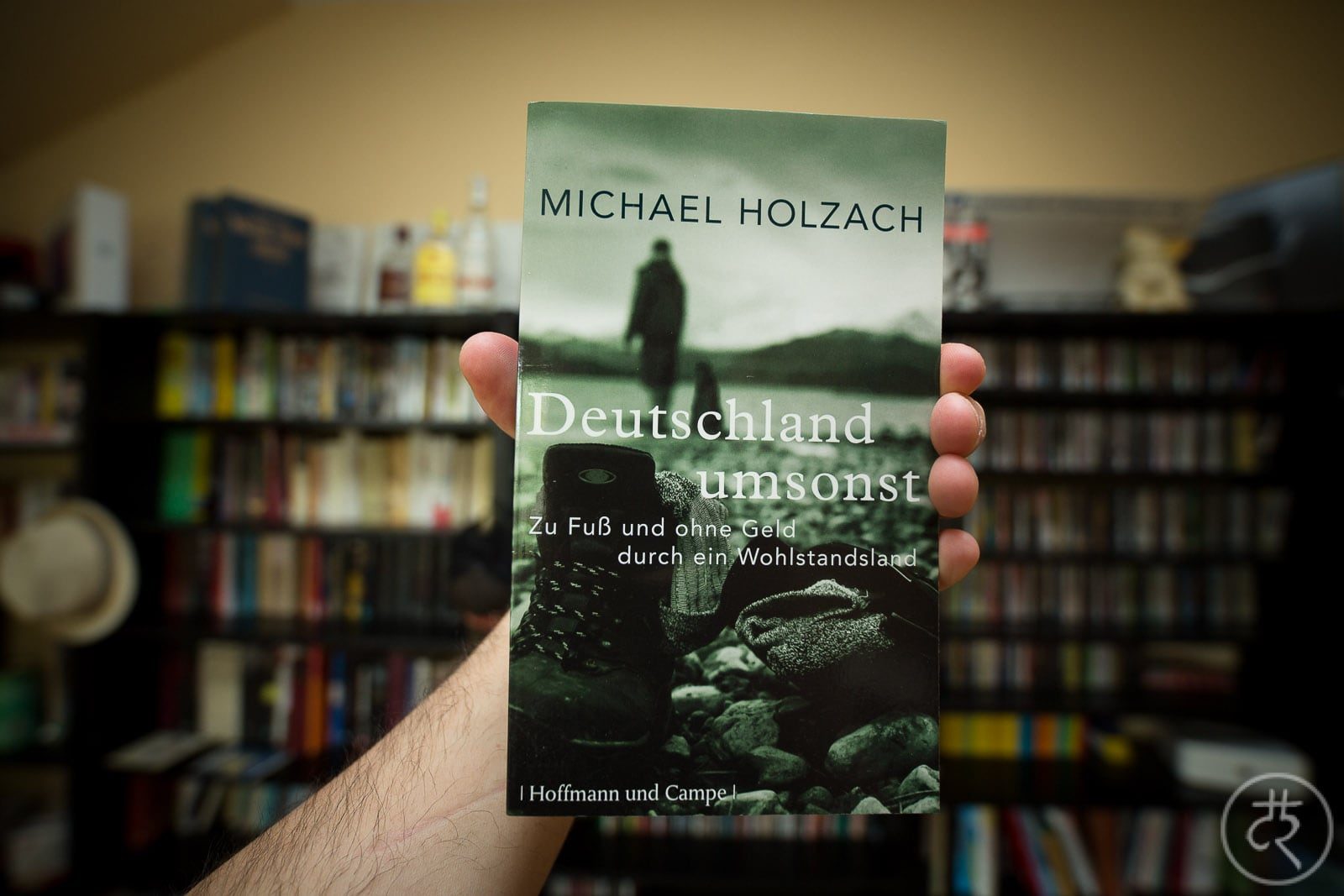 Michael Holzach's 