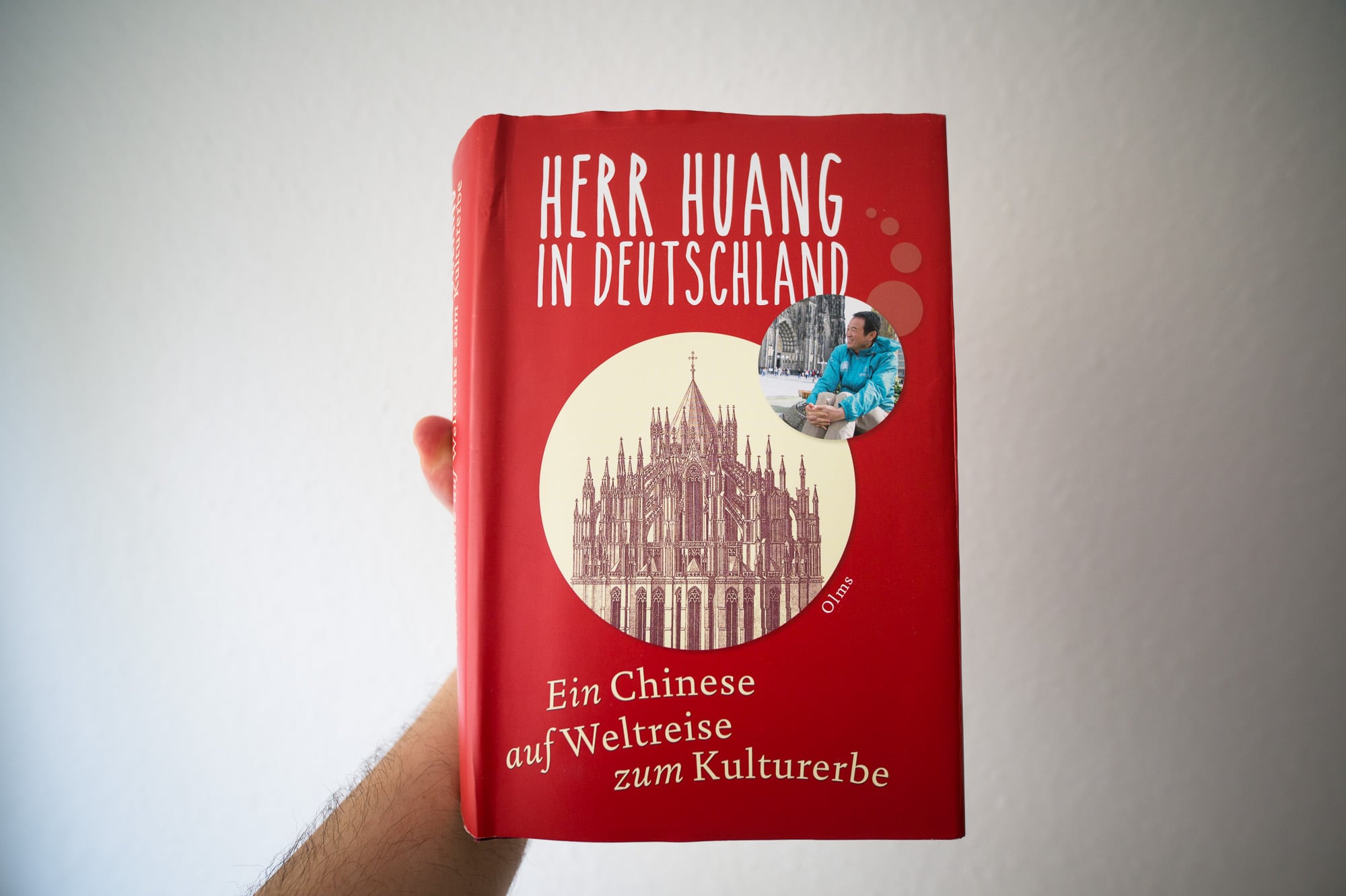 Huang Nubo - "Herr Huang in Deutschland"
