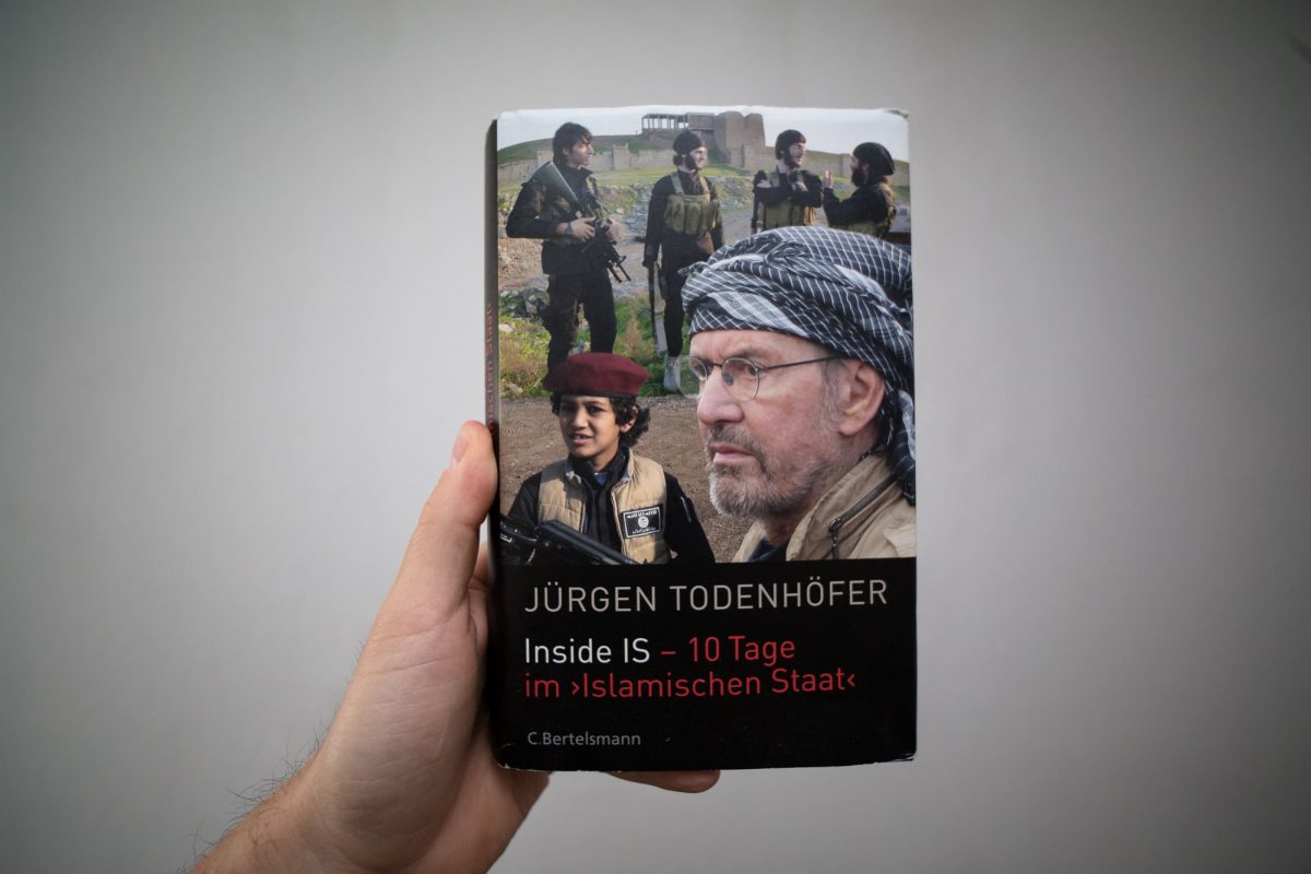 Jürgen Todenhöfer - 