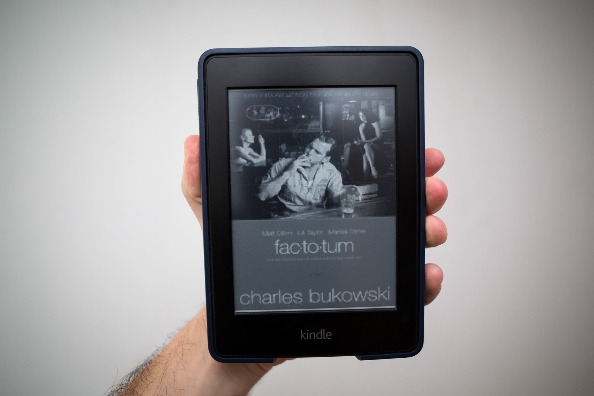 Charles Bukowski - "Factotum"