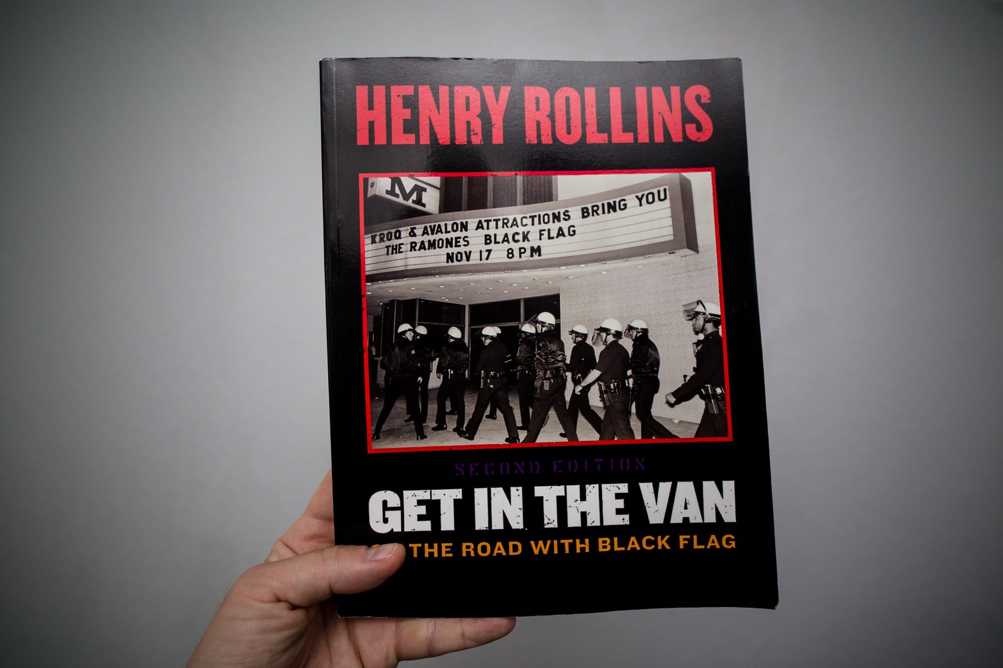 Henry Rollins - 